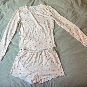 Dainty PJ set